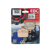 Pastillas Ebc Sinterizadas Fa266hh